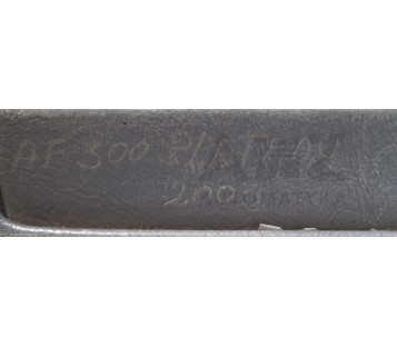 GEORGES RENAULT SIGMA  2003 AF300 PLATEAU  AF300PLATEAU