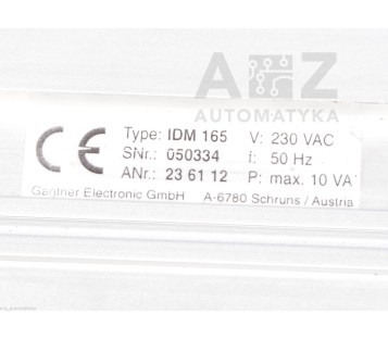 FESTO E.PB-EA88 E.PBEA88 EPBEA88  IDM 165 IDM165 050334  236112