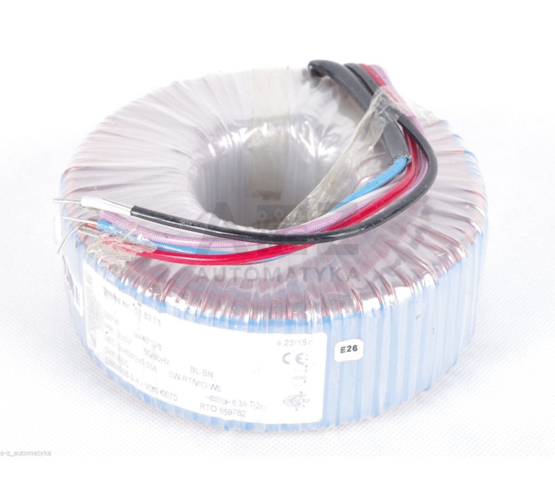 SEDLBAUER AG SEDLBAUERAG 518353 500VA 230V/2x45V TRANSFORMER ! NEW !