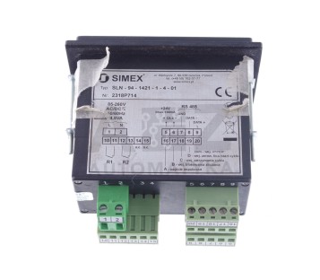 SIMEX SLN-94-1421-1-4-01  SLN9414211401  2318P714 