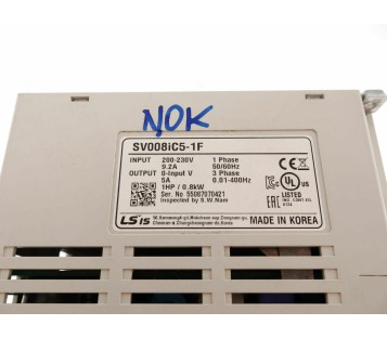 LS IS SV008IC5-1F SV008IC51F NOK