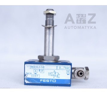 FESTO MOCH-3-1/8 Directly actuated valve