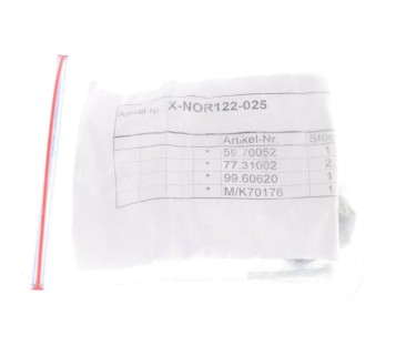 IMI Precision X-NOR122-025 59.70052 01-322E-064 F01755 ! NEW !