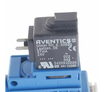 AVENTICS 14/19 5894600220 REXROTH ! NEW !