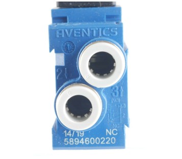 AVENTICS 14/19 5894600220 REXROTH ! NEW !