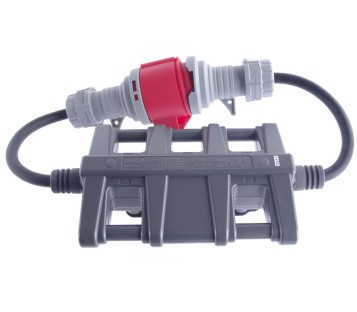 VOLTCRAFT MESSADAPTER  DLA-3L 16//DLA-3L 32  DLA-3L 16 DLA-3L16 NEW SMALL DEFECT