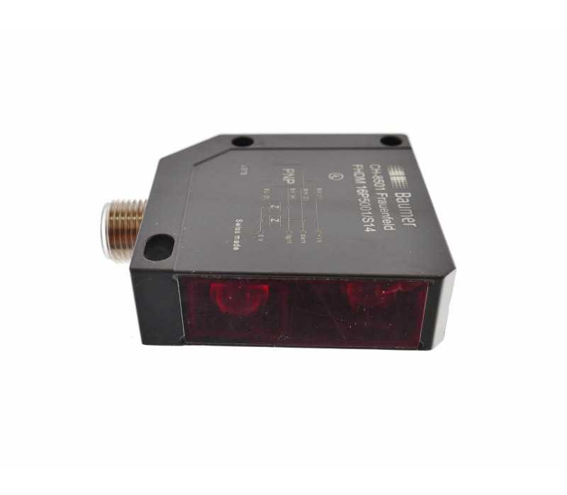 BAUMER FHDM 16P5001/S14  FHDM16P5001S14