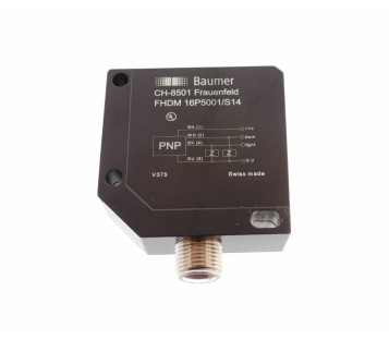 BAUMER FHDM 16P5001/S14  FHDM16P5001S14