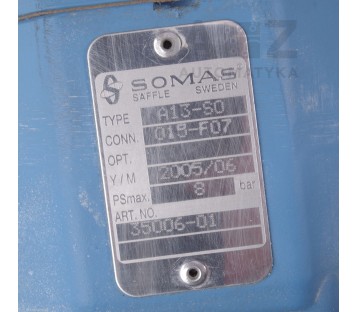 SOMAS  A13-SO A13-S0  A13SO A13S0  015-F07 015F07  35006-01 3500601