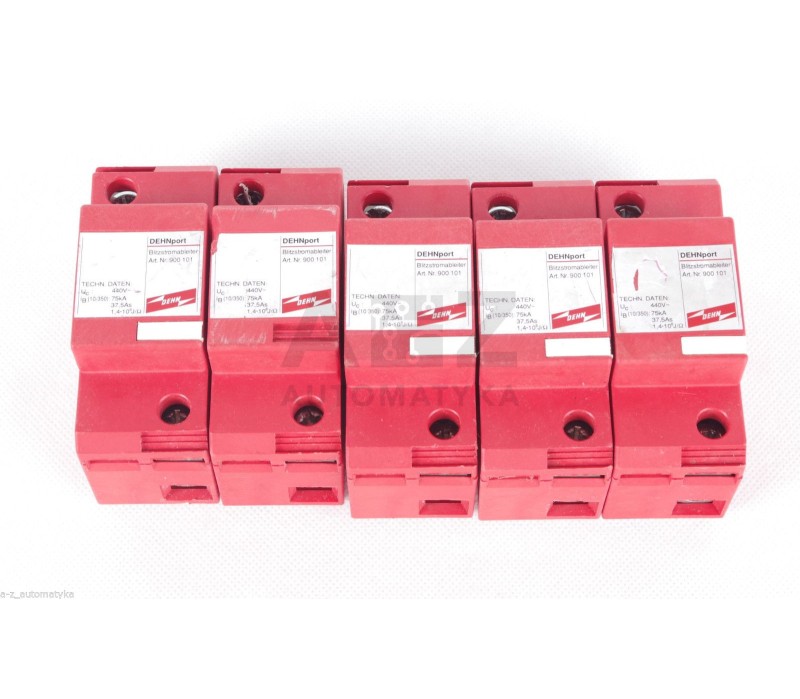 DEHN DEHNPORT 900 101 900101 ! 5PCS !