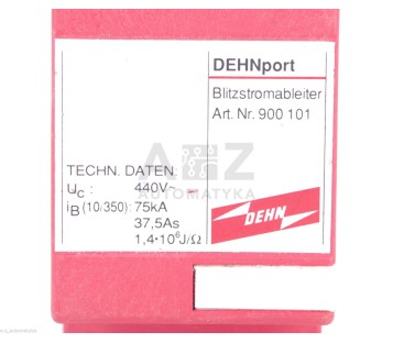 DEHN DEHNPORT 900 101 900101 ! 5PCS !