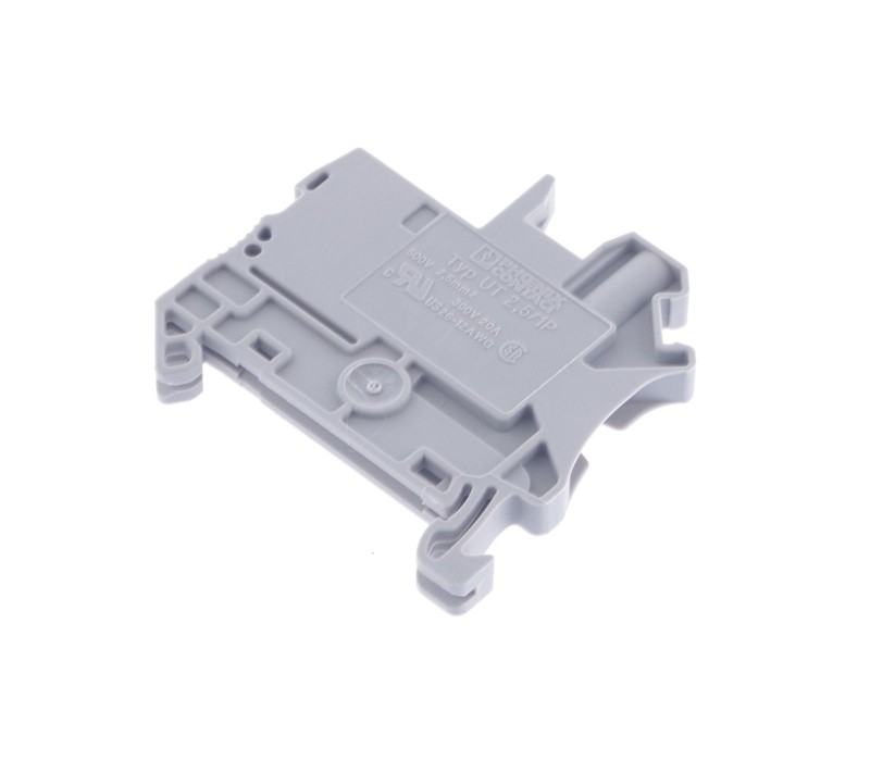 PHOENIX CONTACT UT 2,5/1P UT2,5/1P UT251P  3045017 ! 50PCS !