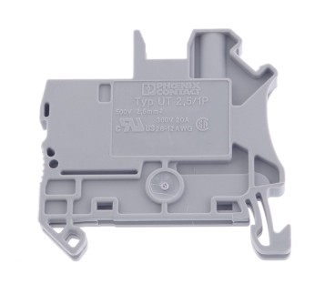 PHOENIX CONTACT UT 2,5/1P UT2,5/1P UT251P  3045017 ! 50PCS !