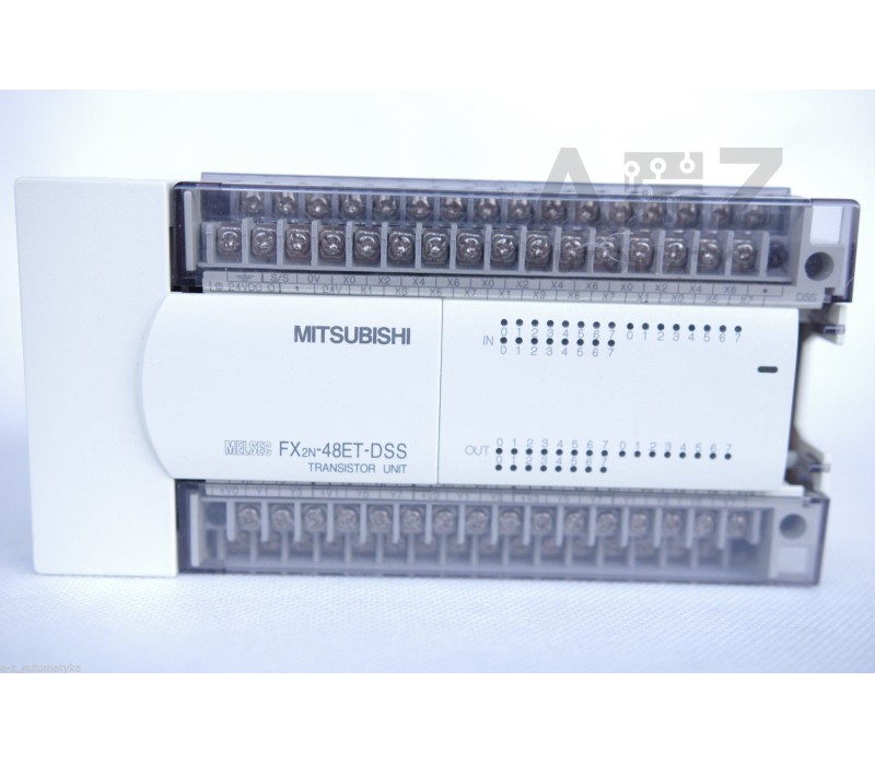 MITSUBISHI FX2N-48ET-DSS FX2N48ETDSS