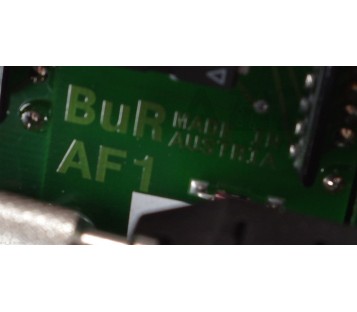 B&R BUR AF1