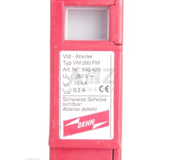 DEHN VM 280 FM VM280FM 900 420 900420 