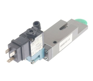 MAC 130B-611JM + Ferag-SBA 31.03.8888 130B611JM 31038888