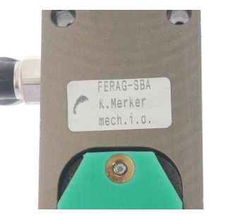 MAC 130B-611JM + Ferag-SBA 31.03.8888 130B611JM 31038888