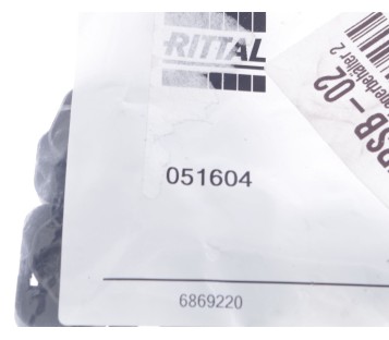 RITTAL 7955.010 7955010 051604 Slot cover For C13 or C19 slot ! NEW