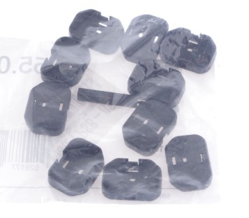 RITTAL 7955.010 7955010 051604 Slot cover For C13 or C19 slot ! NEW