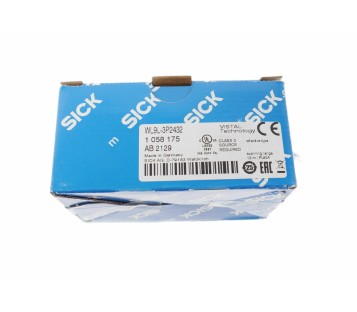 SICK 1058175 WL9L-3P2432 WL9L3P2432 AB2129 ! NEW !