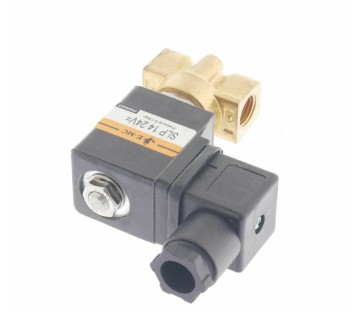 E-MC SLP 14 24V SLP1424V 0-13BAR SOLENOID VALVE ! NEW ! 