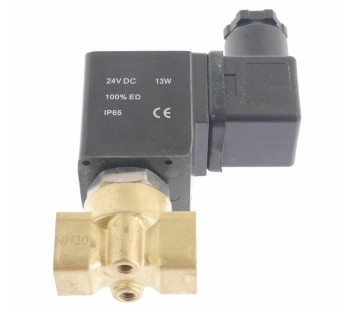 E-MC SLP 14 24V SLP1424V 0-13BAR SOLENOID VALVE ! NEW ! 