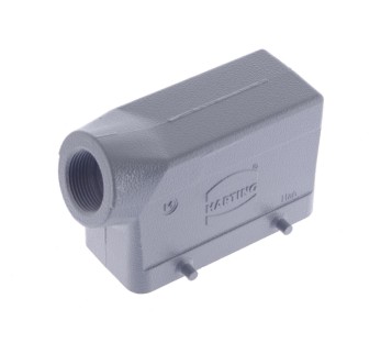 HARTING HAN 16B-GS-M25 HAN16BGSM25  19300161521 ! NEW