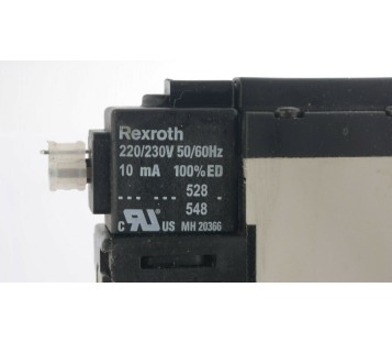 REXROTH 576 352 …0 220/230V 50/60HZ 