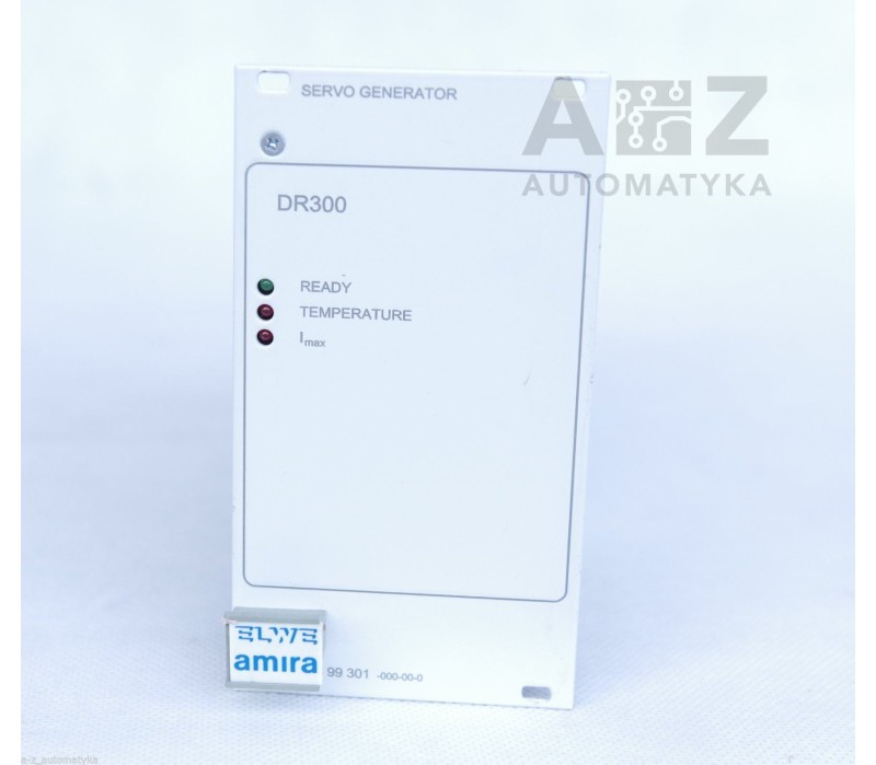 ELWE AMIRA SERVO GENERATOR DR300 