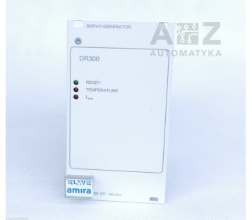 ELWE AMIRA SERVO GENERATOR DR300 