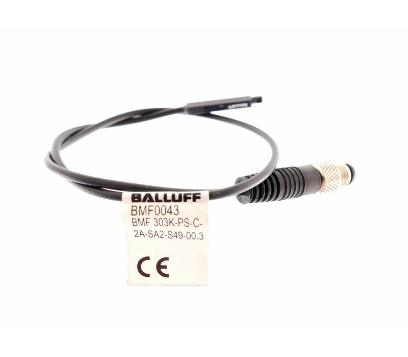 BALLUFF BMF0043 BMF 303K-PS-C-2A-SA2-S49-00,3 ! NEW !