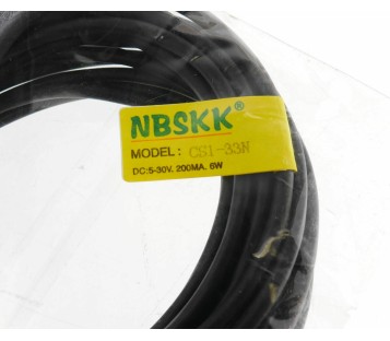NBSKK CS1-33N CS133N 5-30V ! NEW !