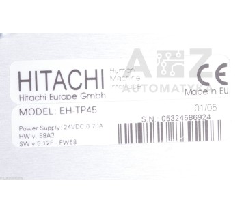 HITACHI EH-TP45 EHTP45