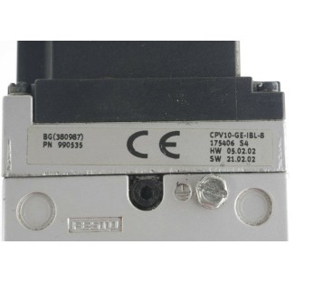 FESTO CPV10-VI 18200 CPV10-GE-IBL-8 175406 