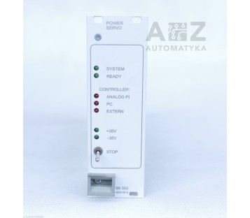 ELWE AMIRA POWER SERVO P340 SYSTEMANZEIGE 30.06.2010 30062010