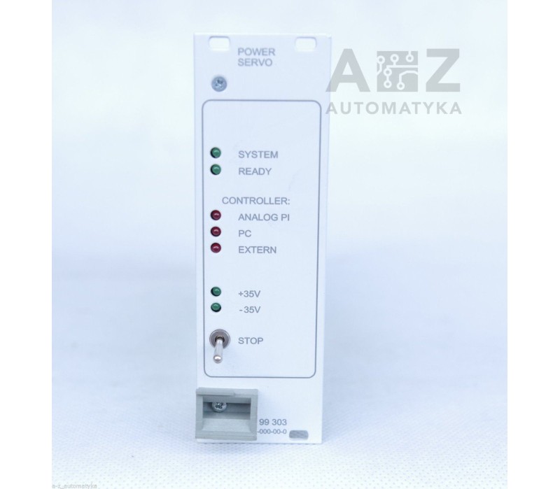 ELWE AMIRA POWER SERVO P340 SYSTEMANZEIGE 30.06.2010 30062010