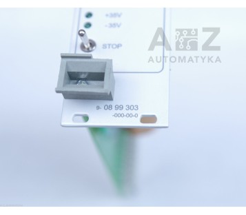 ELWE AMIRA POWER SERVO P340 SYSTEMANZEIGE 30.06.2010 30062010