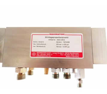 MAXIMATOR 1837001299 3920.0804 15074008