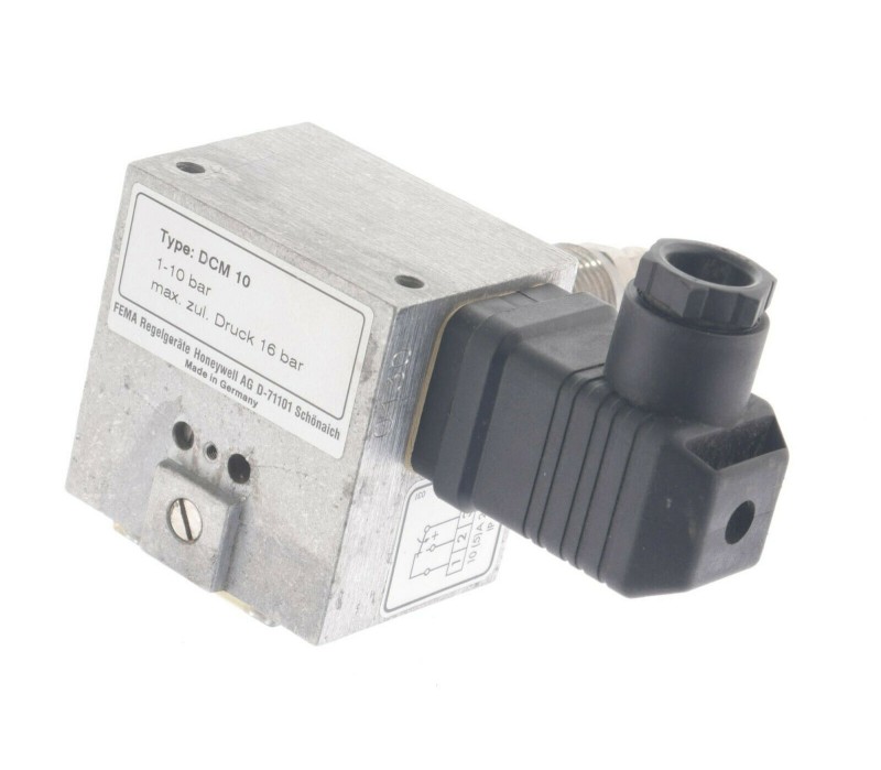 FEMA DCM 10 DCM10 1-10BAR