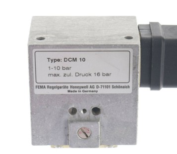 FEMA DCM 10 DCM10 1-10BAR