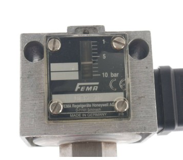 FEMA DCM 10 DCM10 1-10BAR