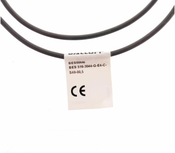 BALLUFF BES00M6 BES516-3044-G-E4-C-S49-00,5 