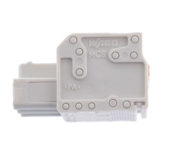 WAGO MCS  000731299  2721-203/026-000 Female MCS-MIDI 3P 7.5mm ! 8PCS ! NEW