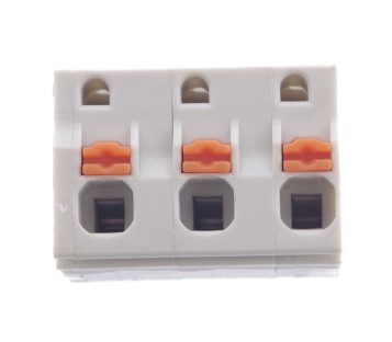 WAGO MCS  000731299  2721-203/026-000 Female MCS-MIDI 3P 7.5mm ! 8PCS ! NEW