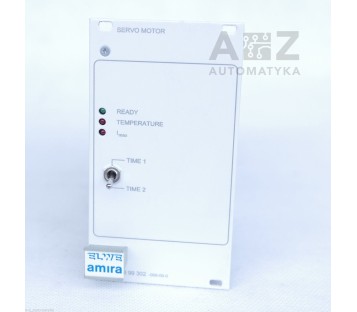 ELWE AMIRA SERVO MOTOR CARD MODULE 10.11.2009 10112009 50W ENDSTUFE