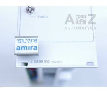 ELWE AMIRA SERVO MOTOR CARD MODULE 10.11.2009 10112009 50W ENDSTUFE