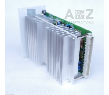 ELWE AMIRA SERVO MOTOR CARD MODULE 10.11.2009 10112009 50W ENDSTUFE