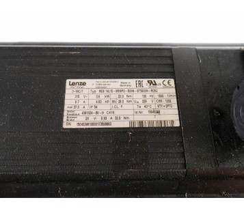 LENZE MCS 14L15-SRMP2-B24N-ST5S00N-R0SU 14L15SRMP2B24NST5S00NR0SU