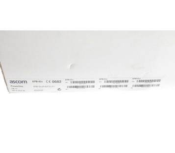 ASCOM APM-450 APM-45o APM-45o/A.620.EU.A.1 ! NEW !